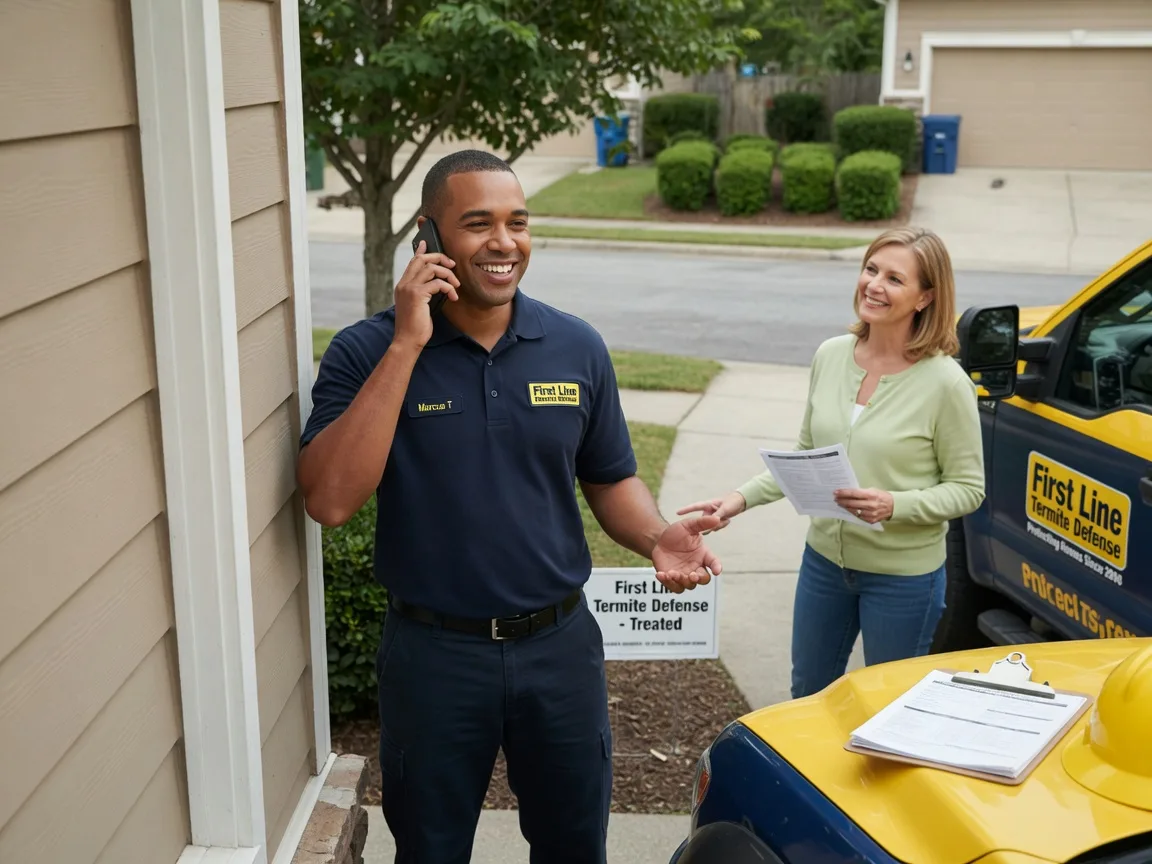 Termite Treatment Rome, OH FAQs